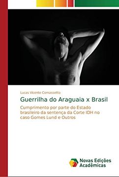 portada Guerrilha do Araguaia x Brasil