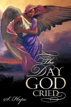 portada the day god cried (in English)