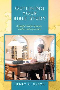portada outlining your bible study