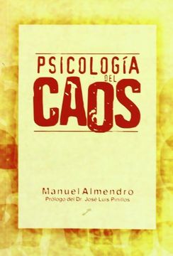 portada Psicología del caos (in Spanish)