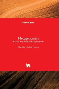 portada Metagenomics: Basics, Methods and Applications (en Inglés)