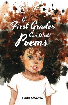 portada A First Grader Can Write Poems (en Inglés)