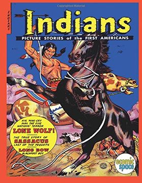 portada Indians #17 