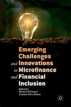 portada Emerging Challenges and Innovations in Microfinance and Financial Inclusion (in English)