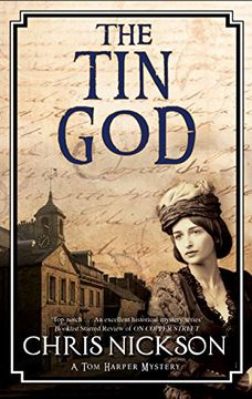portada Tin God, The: A Victorian Police Procedural (a tom Harper Mystery) 