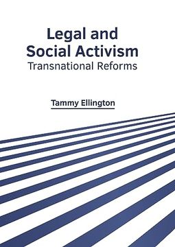 portada Legal and Social Activism: Transnational Reforms (en Inglés)