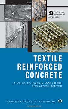 portada Textile Reinforced Concrete (en Inglés)