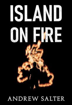 portada Island on Fire (en Inglés)