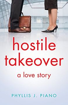 portada Hostile Takeover: A Love Story