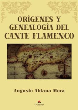 portada Origenes y Genealogia del Cante Flamenco
