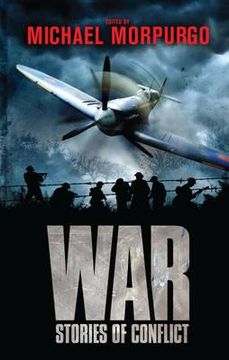 portada war: stories about conflict