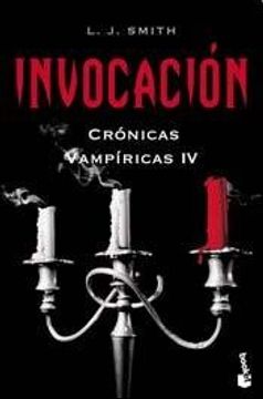 portada Cronicas Vampiricas Iv-Invocac. Pocke