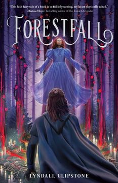 portada Forestfall (World at the Lake'S Edge Duology) (in English)