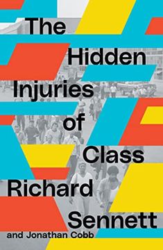 portada The Hidden Injuries of Class (en Inglés)