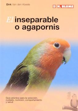 portada El Inseparable o Agapornis (in Spanish)