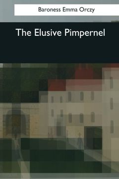 portada The Elusive Pimpernel