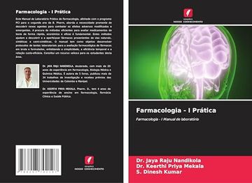 portada Farmacologia - i Prática (en Portugués)