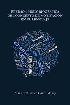 portada Revisión historiográfica del concepto de motivación en el lenguaje