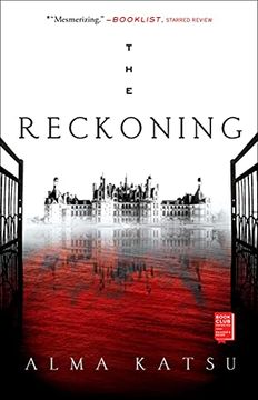 portada The Reckoning: Book two of the Taker Trilogy (en Inglés)