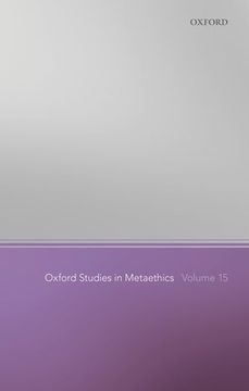 portada Oxford Studies in Metaethics Volume 15 
