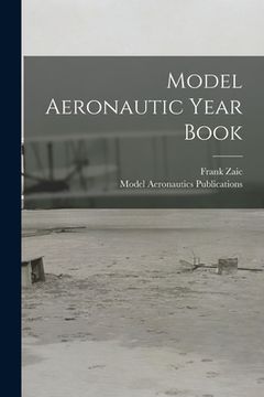 portada Model Aeronautic Year Book (in English)
