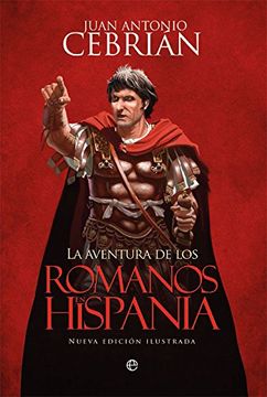 portada La Aventura de los Romanos en Hispania