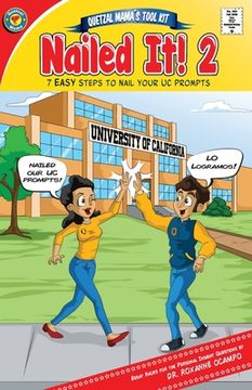 portada Nailed It! 2: 7 Easy Steps to Nail Your UC Prompts (en Inglés)