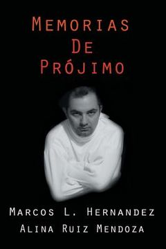 portada Memorias de Projimo (in Spanish)