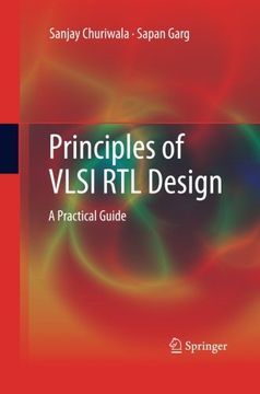 portada Principles of VLSI RTL Design: A Practical Guide