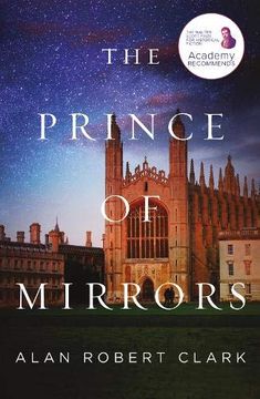 portada The Prince of Mirrors (en Inglés)