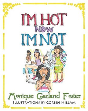 portada I'm Hot, now i'm not (en Inglés)