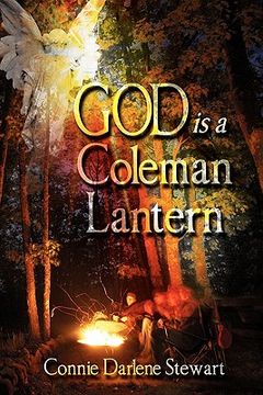 portada god is a coleman lantern (en Inglés)