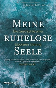 portada Meine ruhelose Seele: Die Geschichte einer bipolaren Störung (en Alemán)