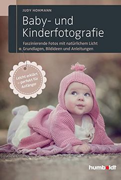 portada Baby- und Kinderfotografie (in German)