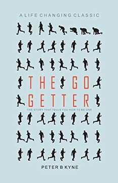 portada The go Getter (in English)