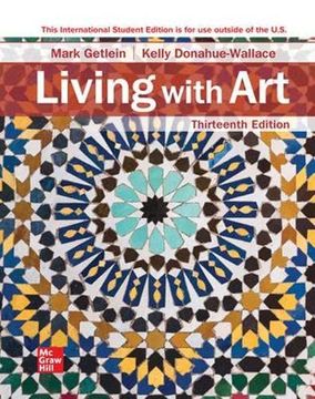 portada Ise Living With art (Paperback)