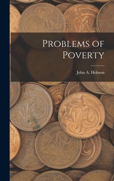 portada Problems of Poverty