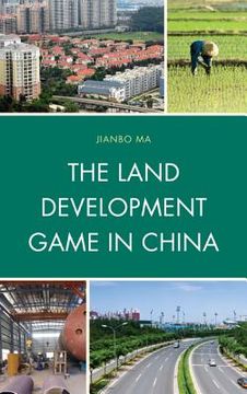 portada the land development game in china (en Inglés)