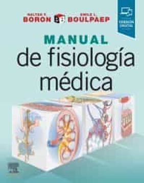 portada Boron y Boulpaep. Manual de Fisiología Médica (in Spanish)