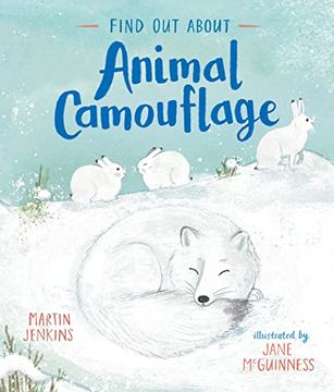 portada Find out About Animal Camouflage 