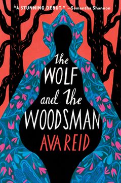 portada The Wolf and the Woodsman (en Inglés)