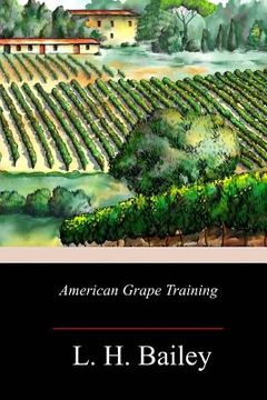 portada American Grape Training
