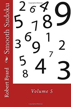 portada Smooth Sudoku: Volume 5