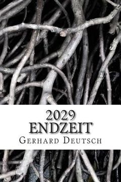 portada 2029: Endzeit (in German)
