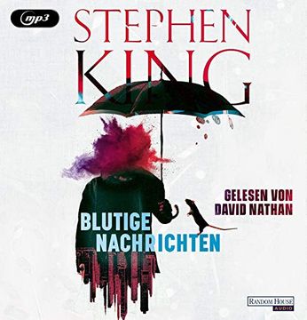 portada Blutige Nachrichten (en Alemán)
