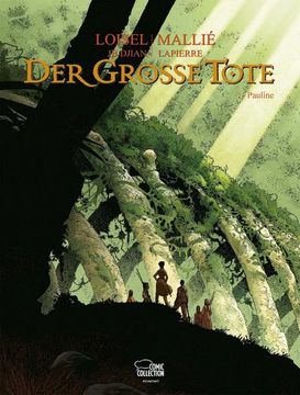 portada Der Große Tote 02 (en Alemán)