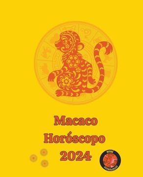 portada Macaco Horóscopo 2024 (en Portugués)