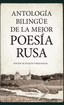portada Antologia Bilingue de la Mejor Poesia Rusa