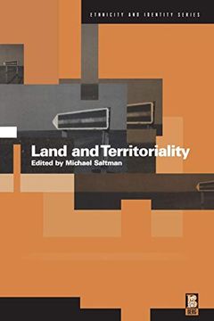 portada Land and Territoriality (Ethnicity and Identity) (en Inglés)