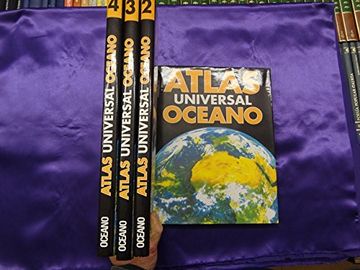 portada Atlas Universal Oceano